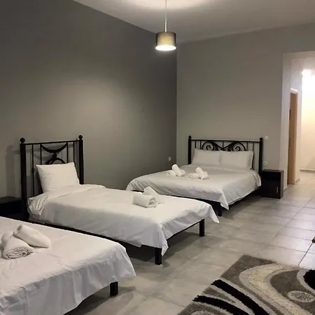 Meteora House- Cozy Living * 卡兰巴卡