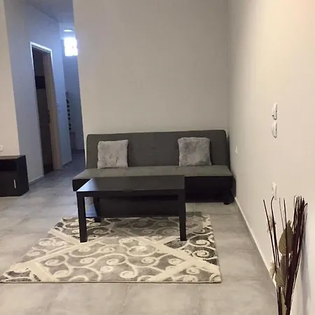 公寓 Meteora House- Cozy Living 卡兰巴卡