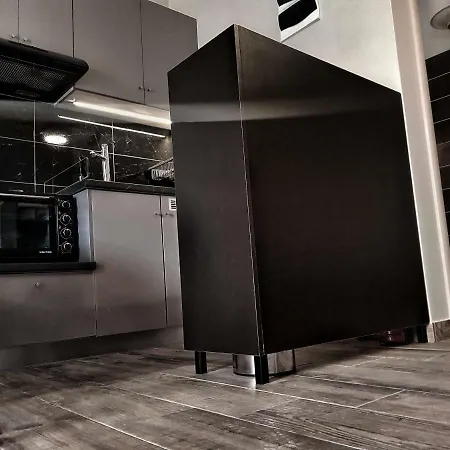 Lägenhet Meteora House- Cozy Living Kalampaka