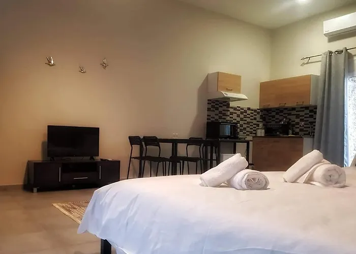 Meteora House- Cozy Living Apartment *