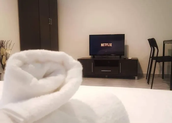 Meteora House- Cozy Living