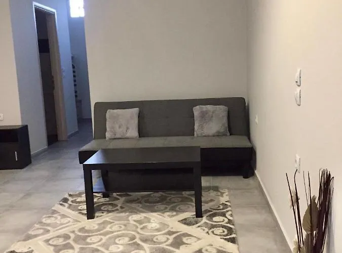 Apartment Meteora House- Cozy Living Kalambaka