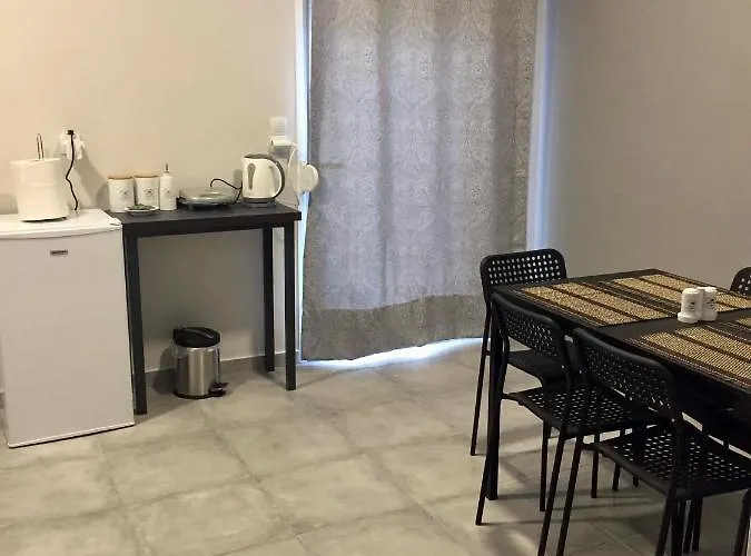 Apartment Meteora House- Cozy Living *