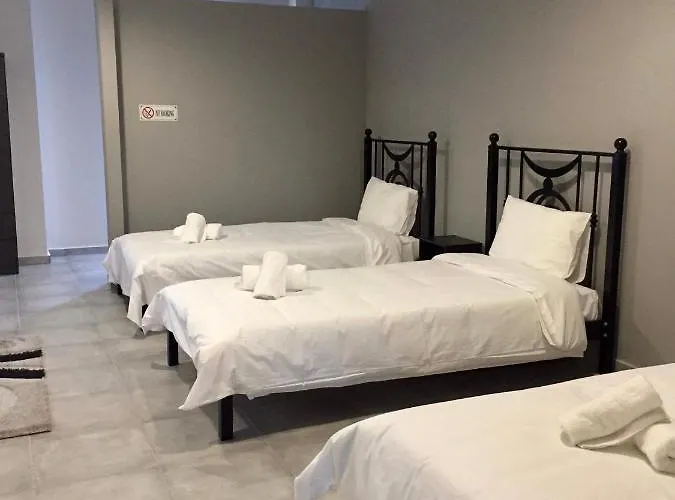 Apartment Meteora House- Cozy Living