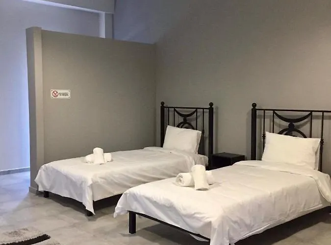 Apartment Meteora House- Cozy Living Kalambaka