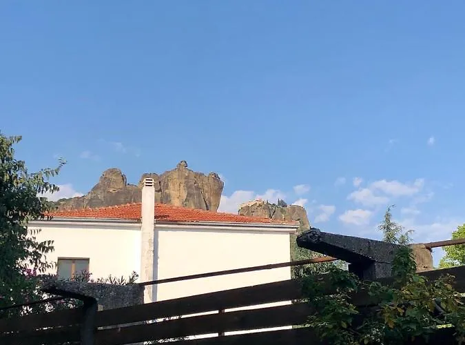 Meteora House- Cozy Living Apartment *