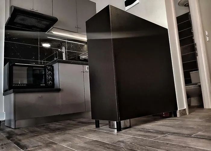 Apartment Meteora House- Cozy Living Kalambaka