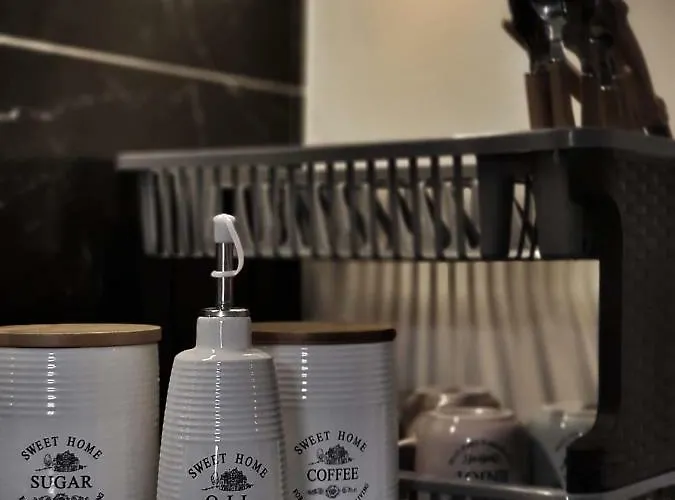 Apartment Meteora House- Cozy Living