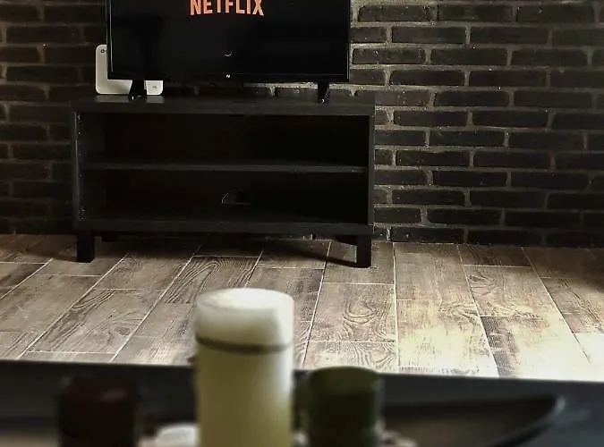 Apartment Meteora House- Cozy Living *