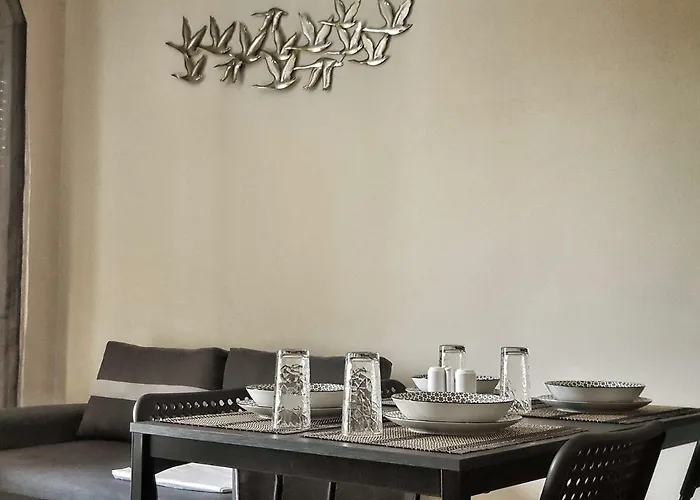 Apartment Meteora House- Cozy Living